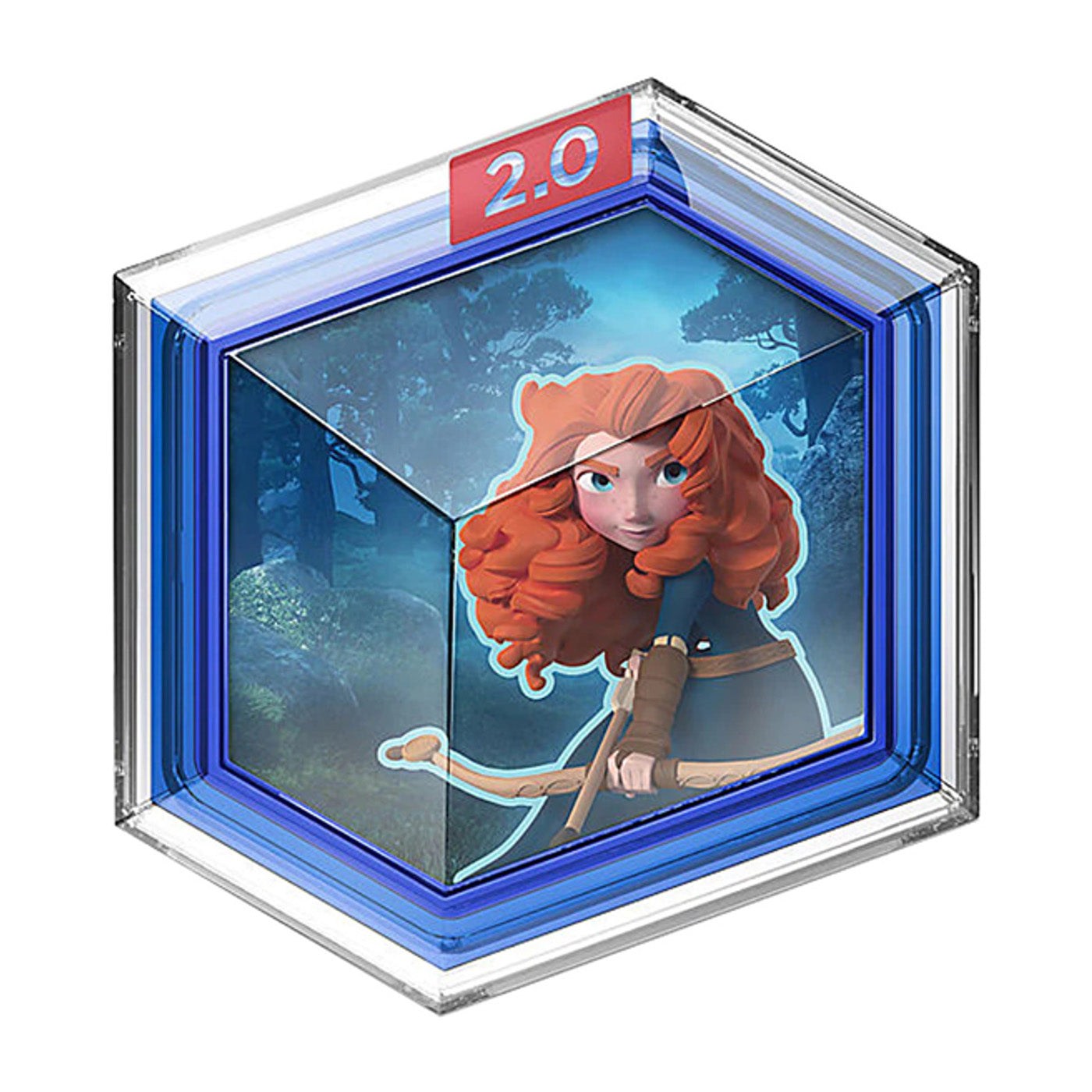 Disney Infinity 2.0 Toy Box Game: Brave Forest Siege