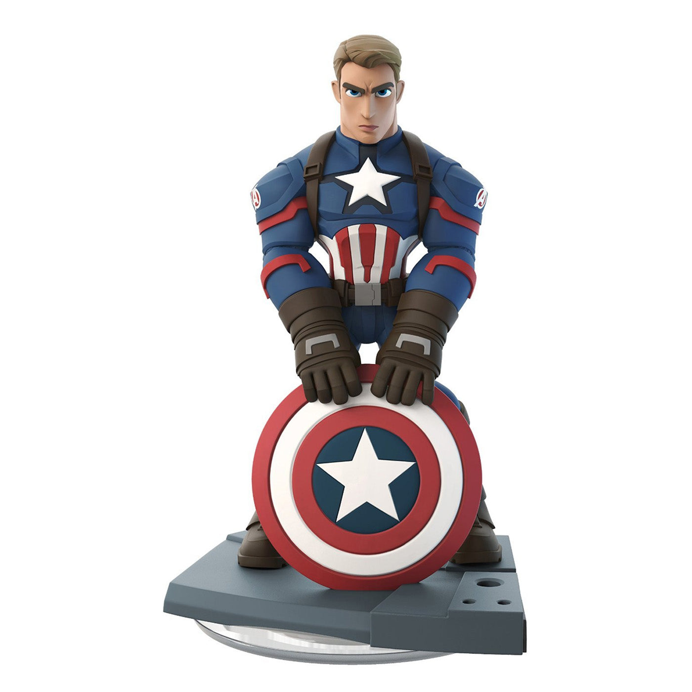 Disney Infinity 3.0 Character: Captain America - The First Avenger