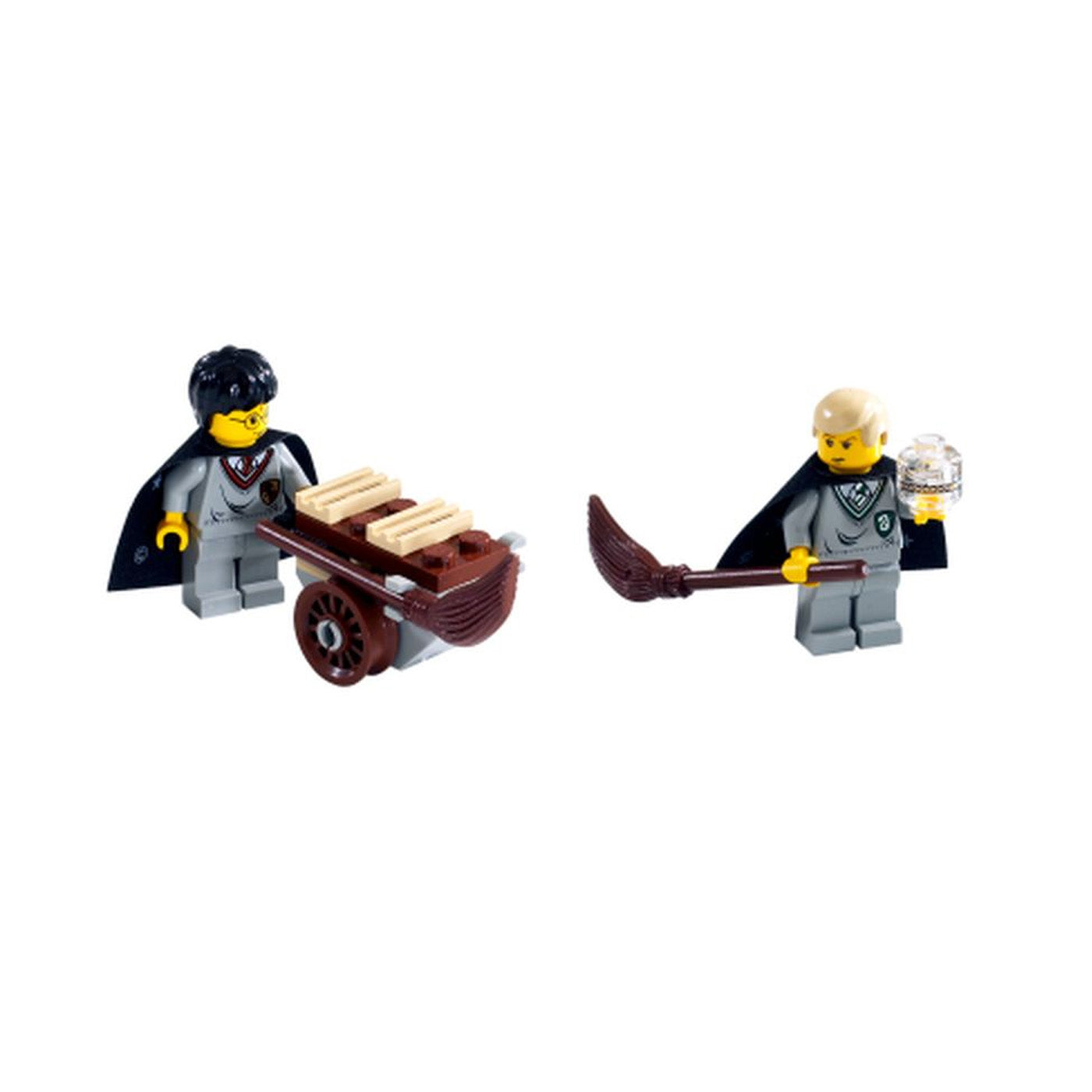 LEGO Harry Potter: Flying Lesson Set 4711