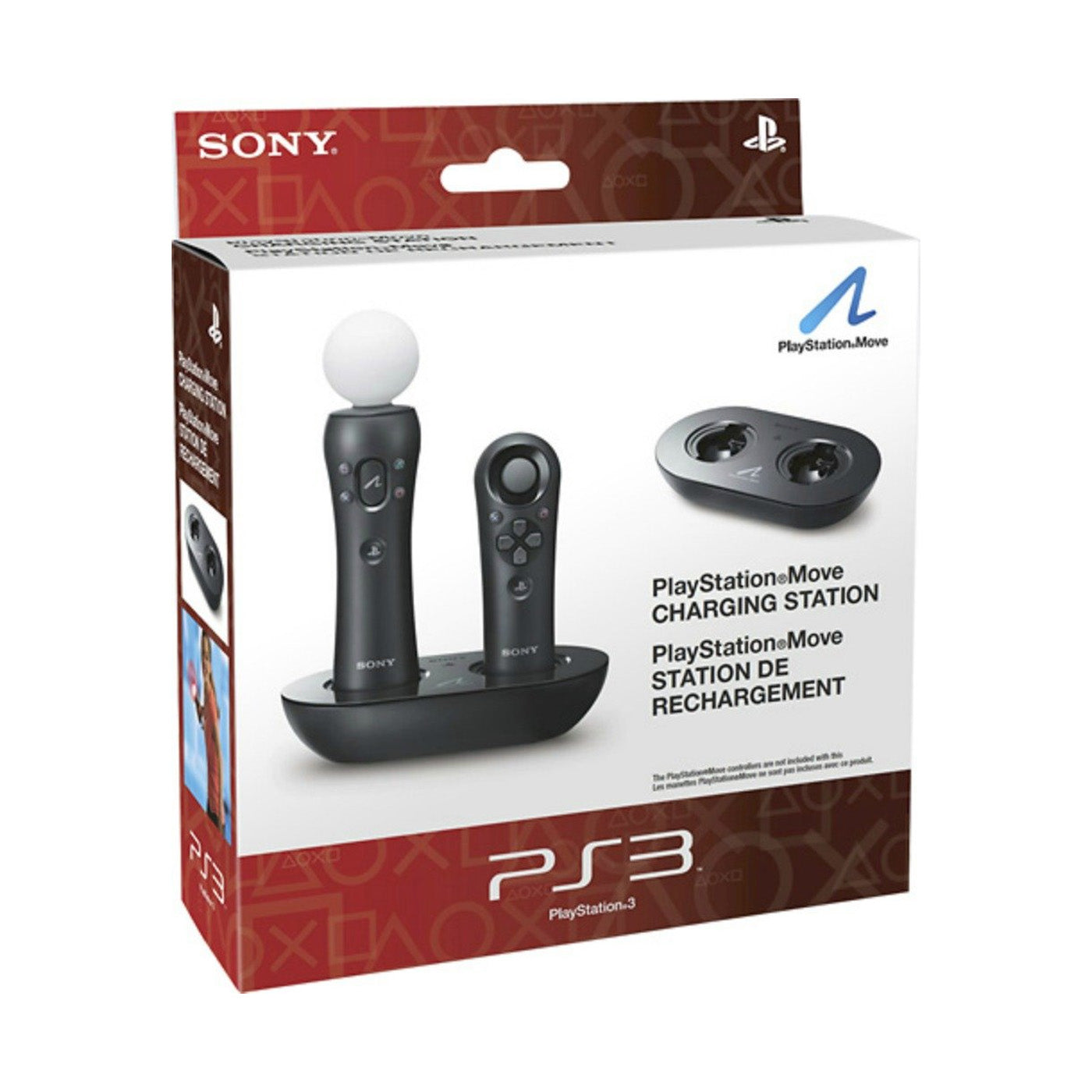 Sony PlayStation 3 Move Charging Station