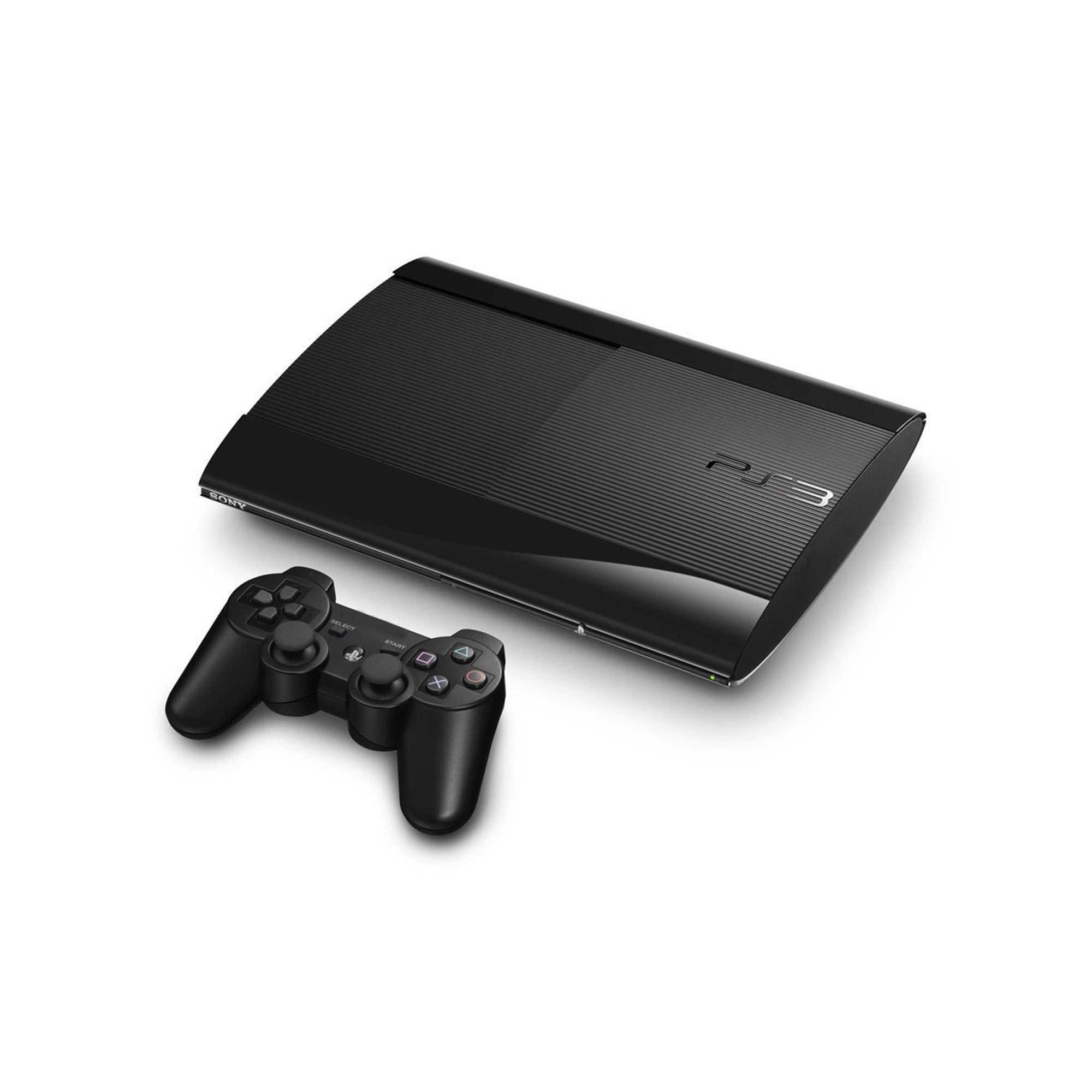Sony PlayStation 3 Super Slim Console
