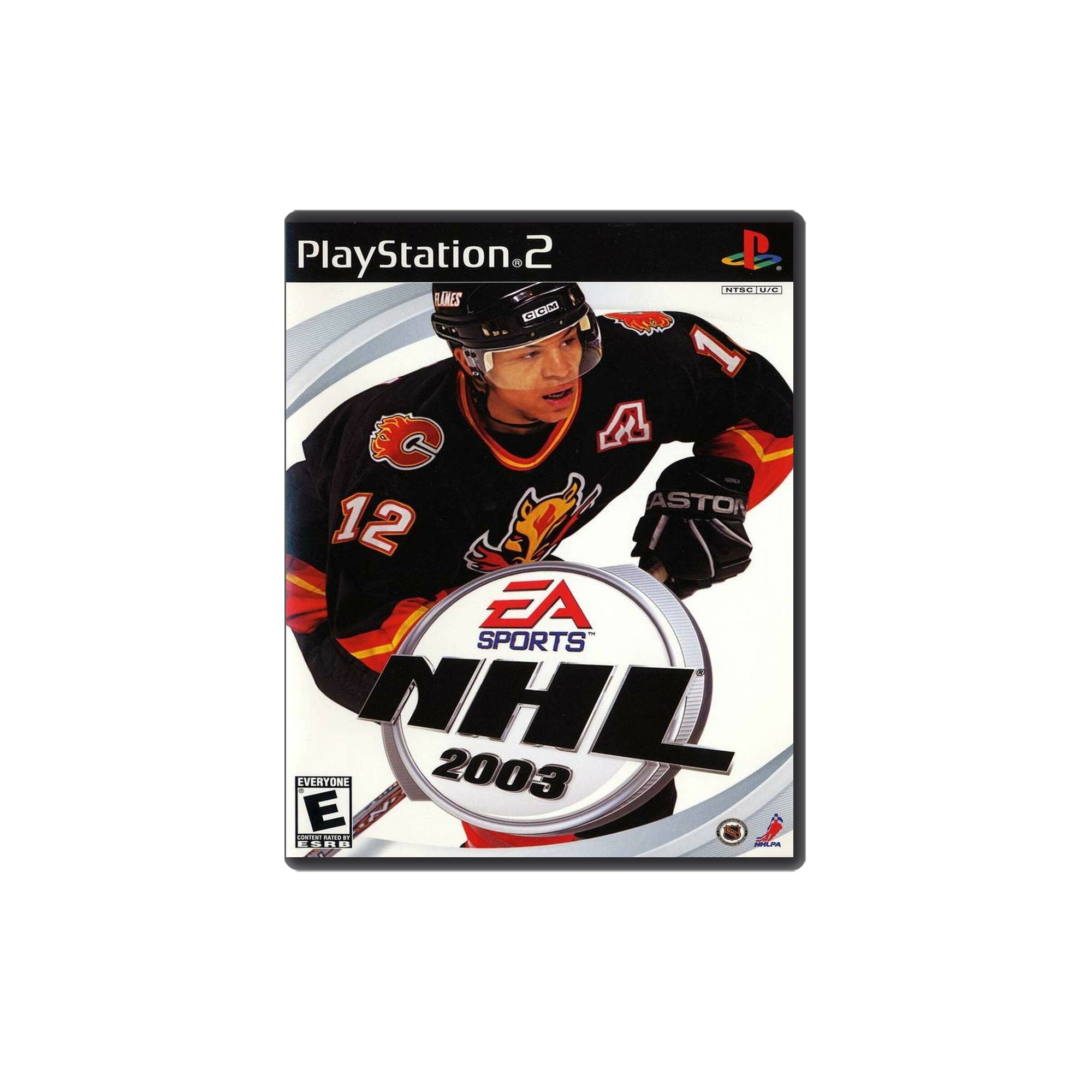 Swifty Games - NHL 2003 (Playstation 2, 2002)