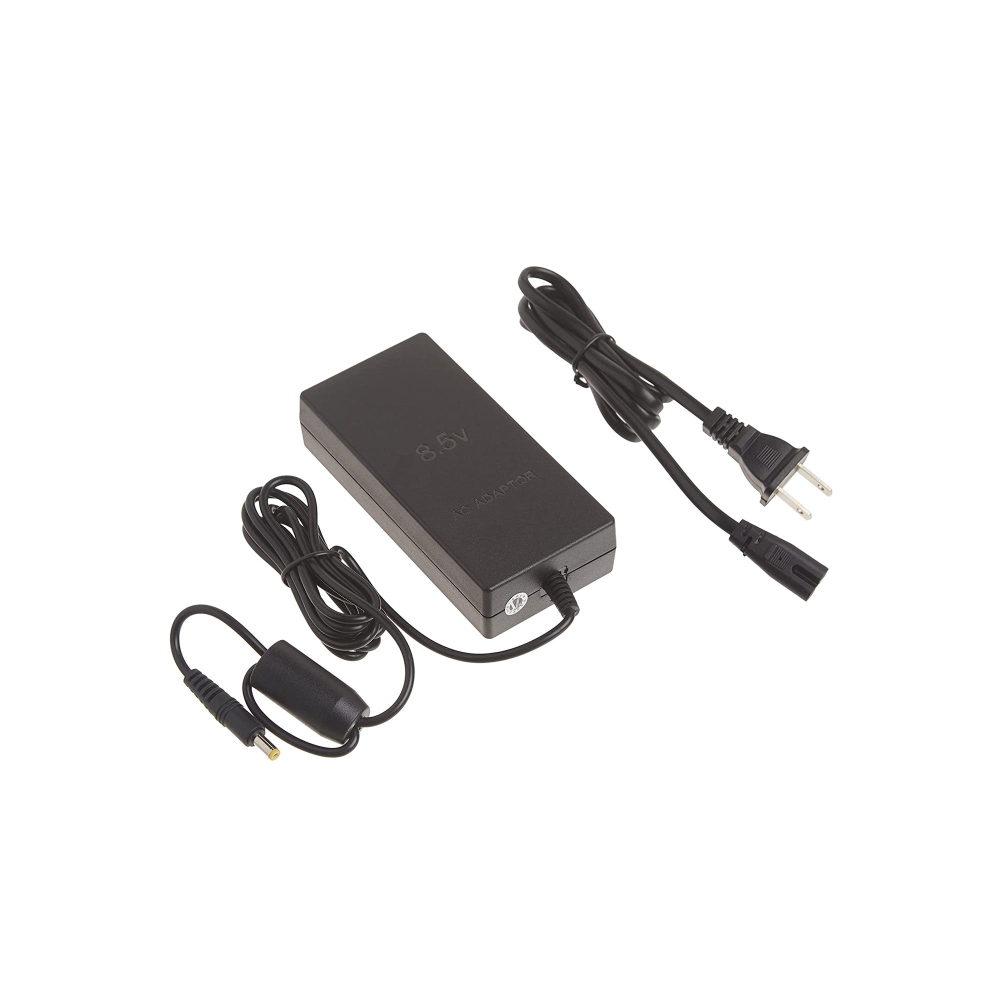 Power Cord Adapter for Sony PlayStation 2 Slim Console