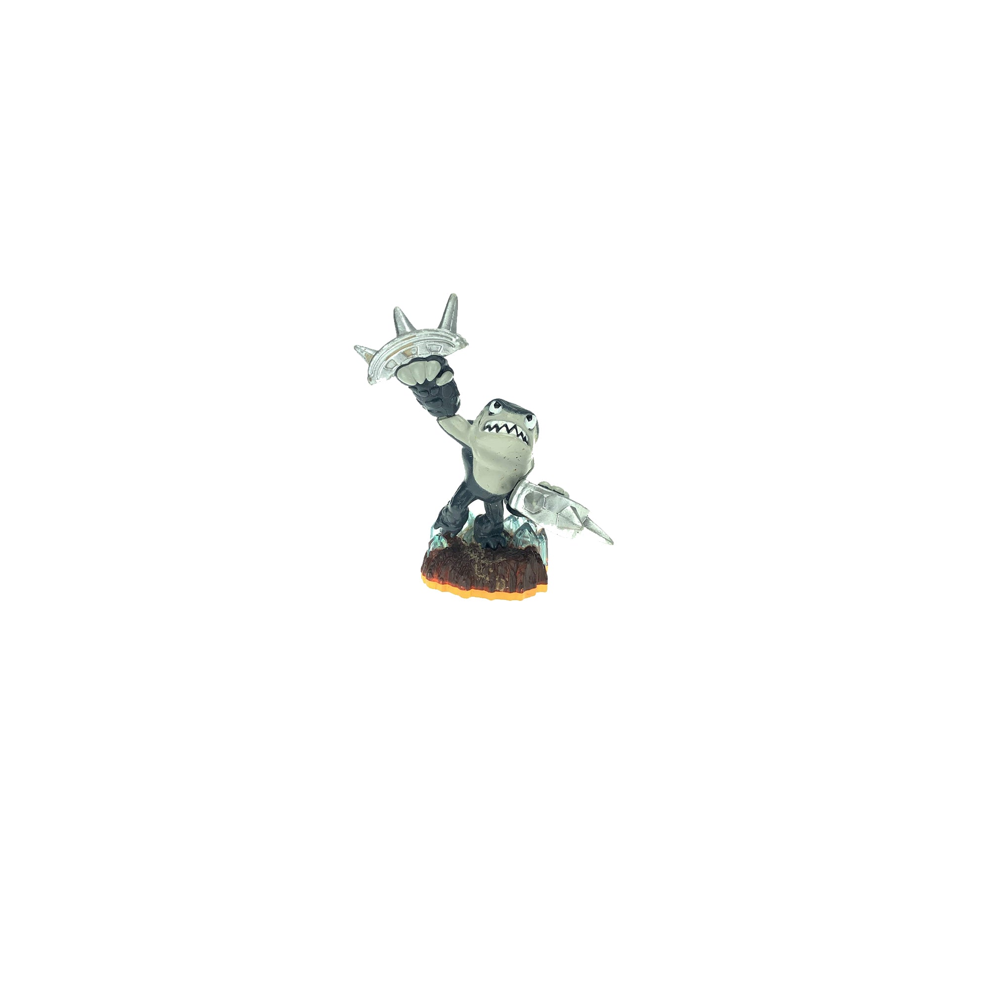 Skylanders Giants Character: Terrafin
