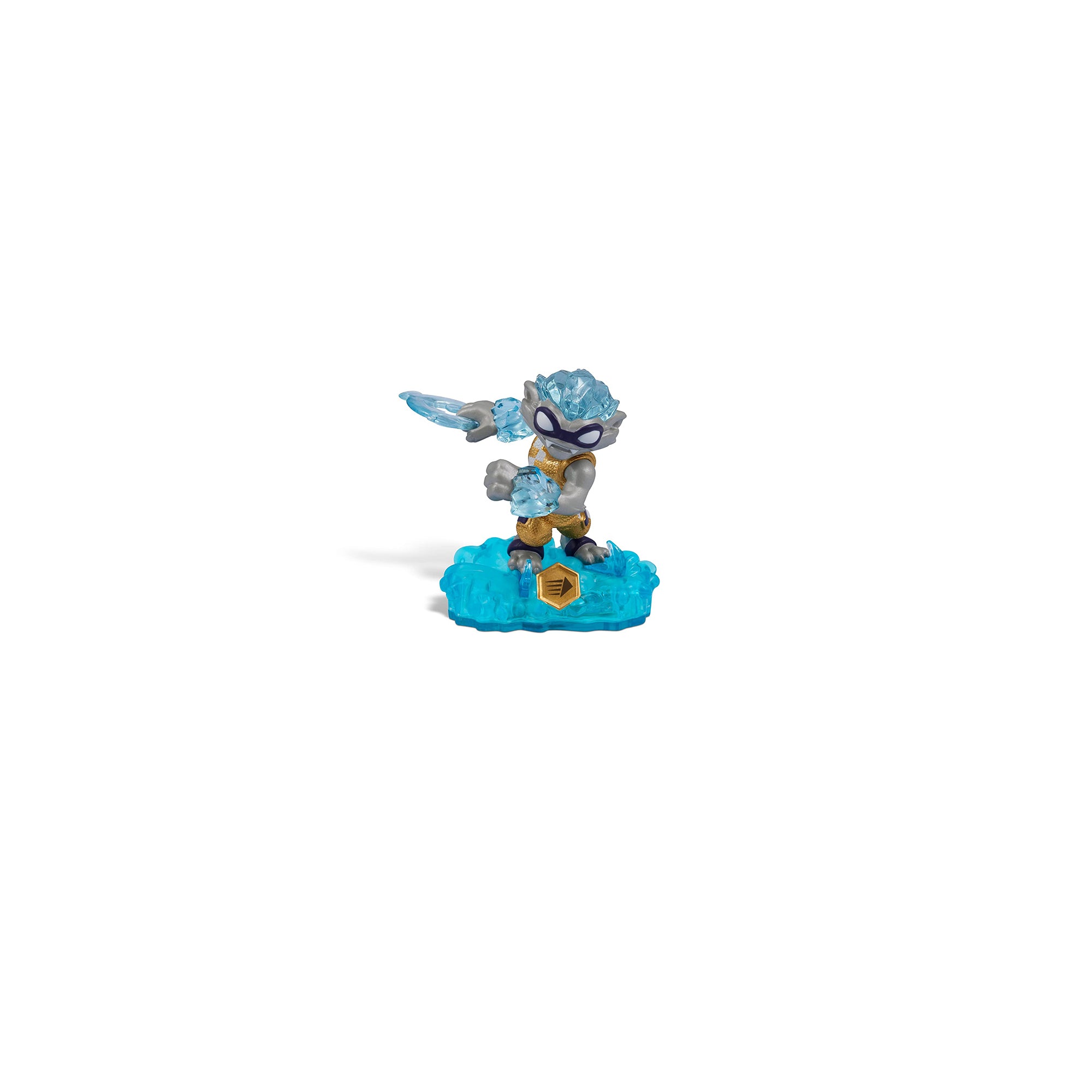 Skylanders Swap Force Character: Nitro Freeze Blade