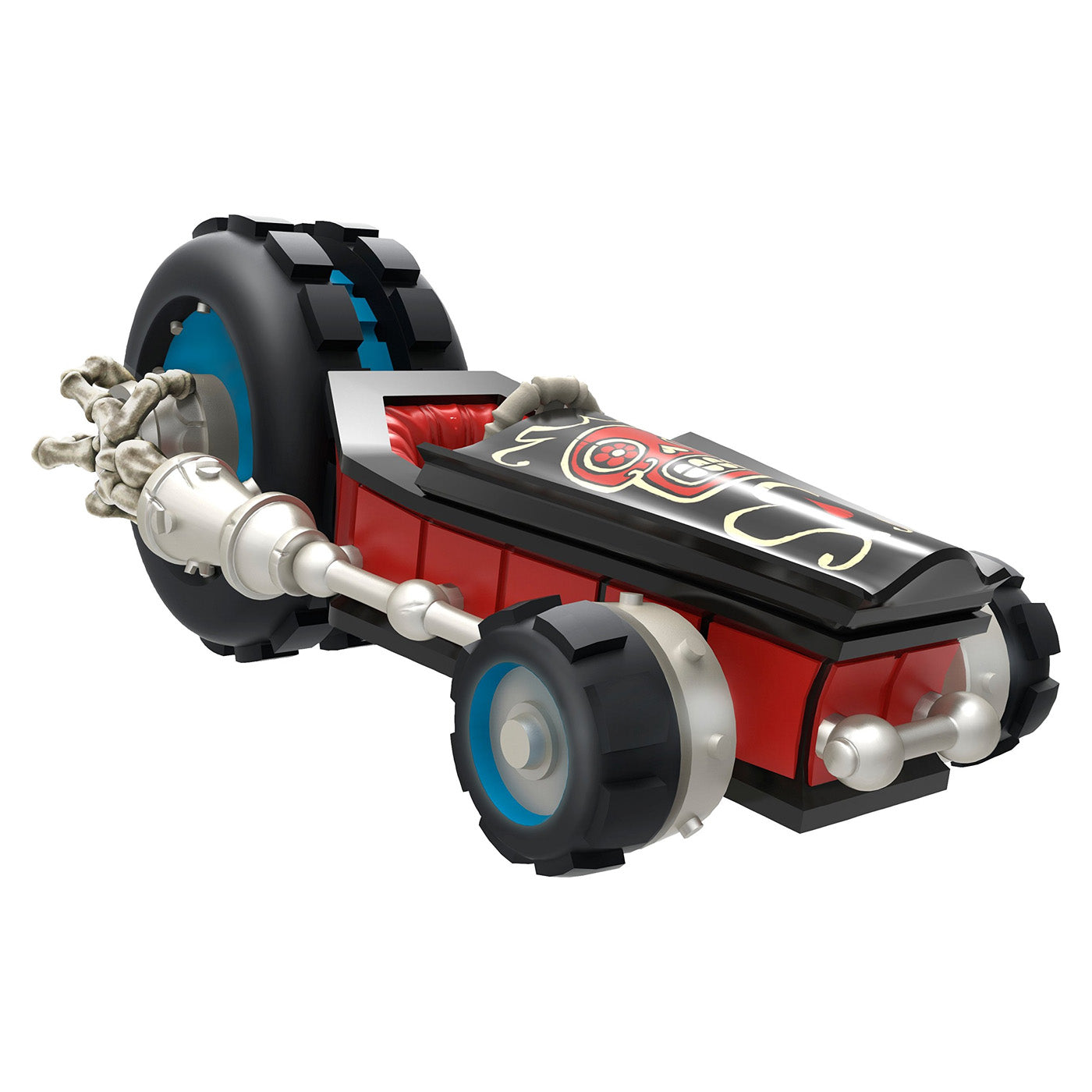 Skylanders Superchargers Vehicle: Crypt Crusher