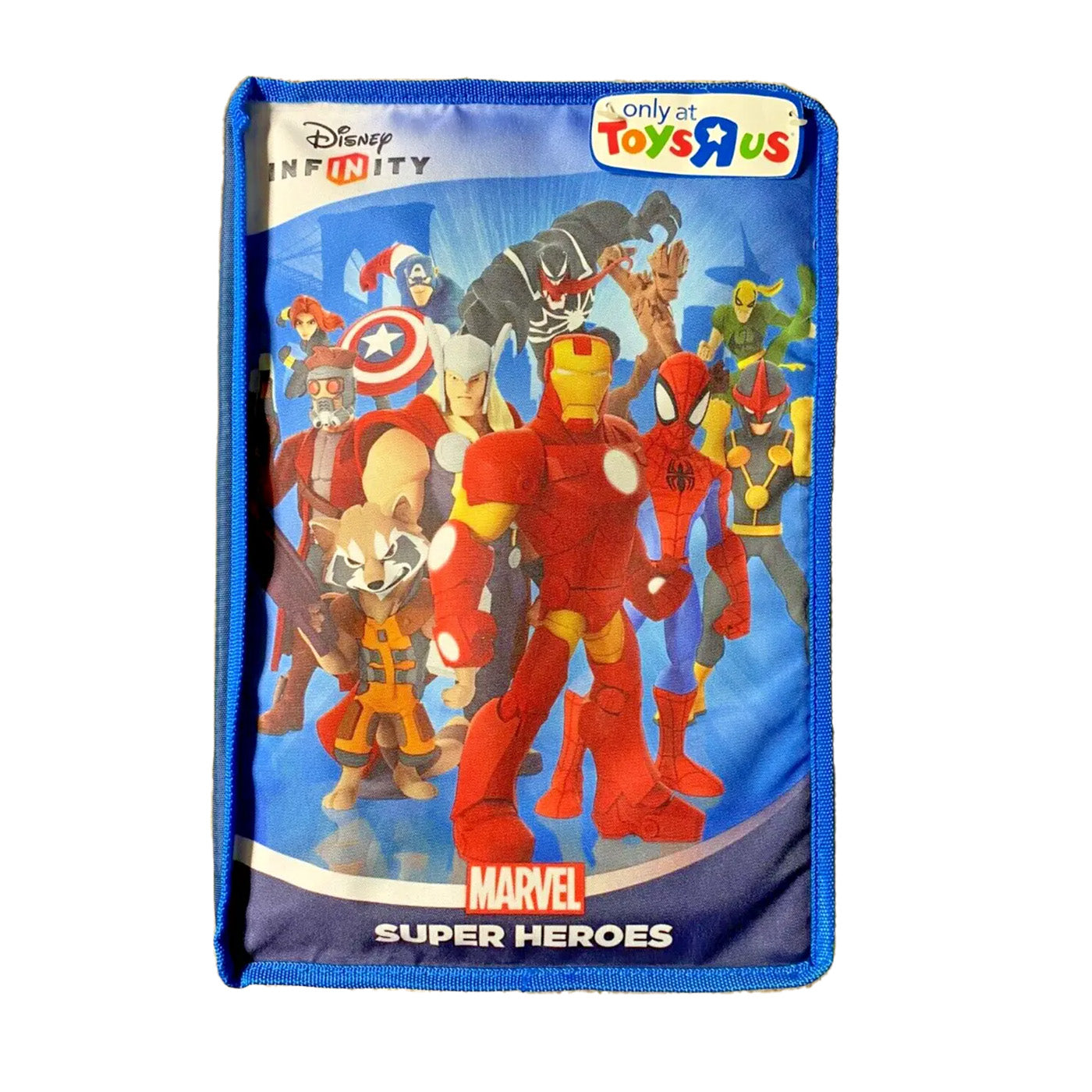 Disney Infinity Case Storage: Armor Bag 2.0 Toy R Us Exclusive
