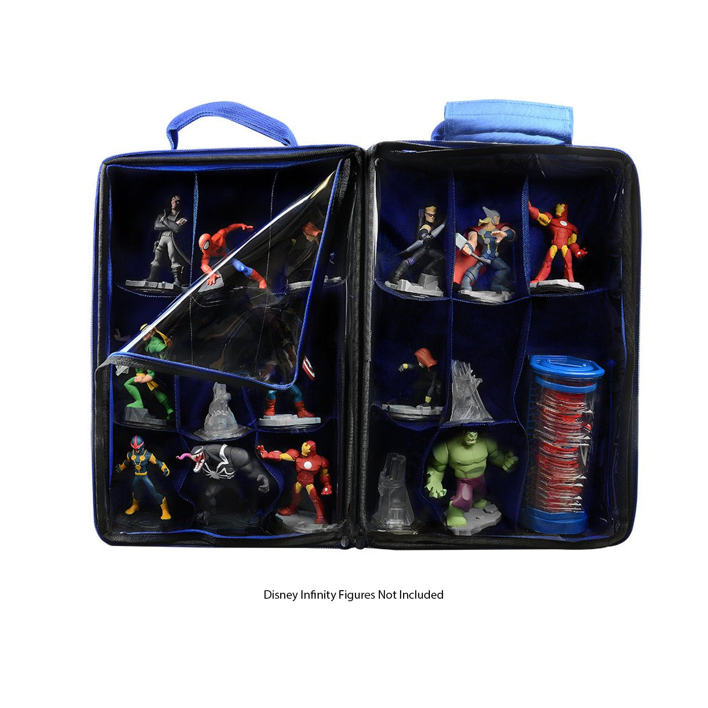 Disney Infinity Case Storage: Armor Bag 2.0 Toy R Us Exclusive