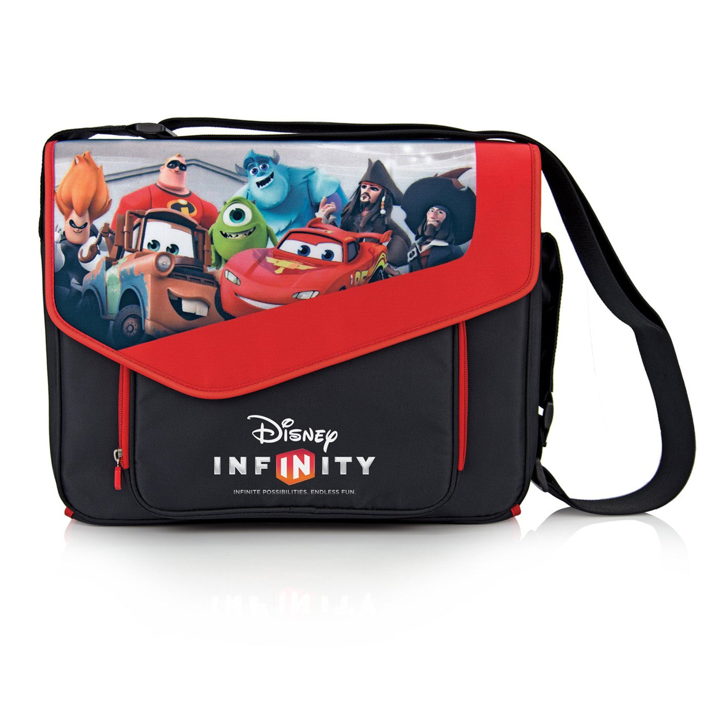 Disney Infinity Case Storage: PDP Play Zone Bag