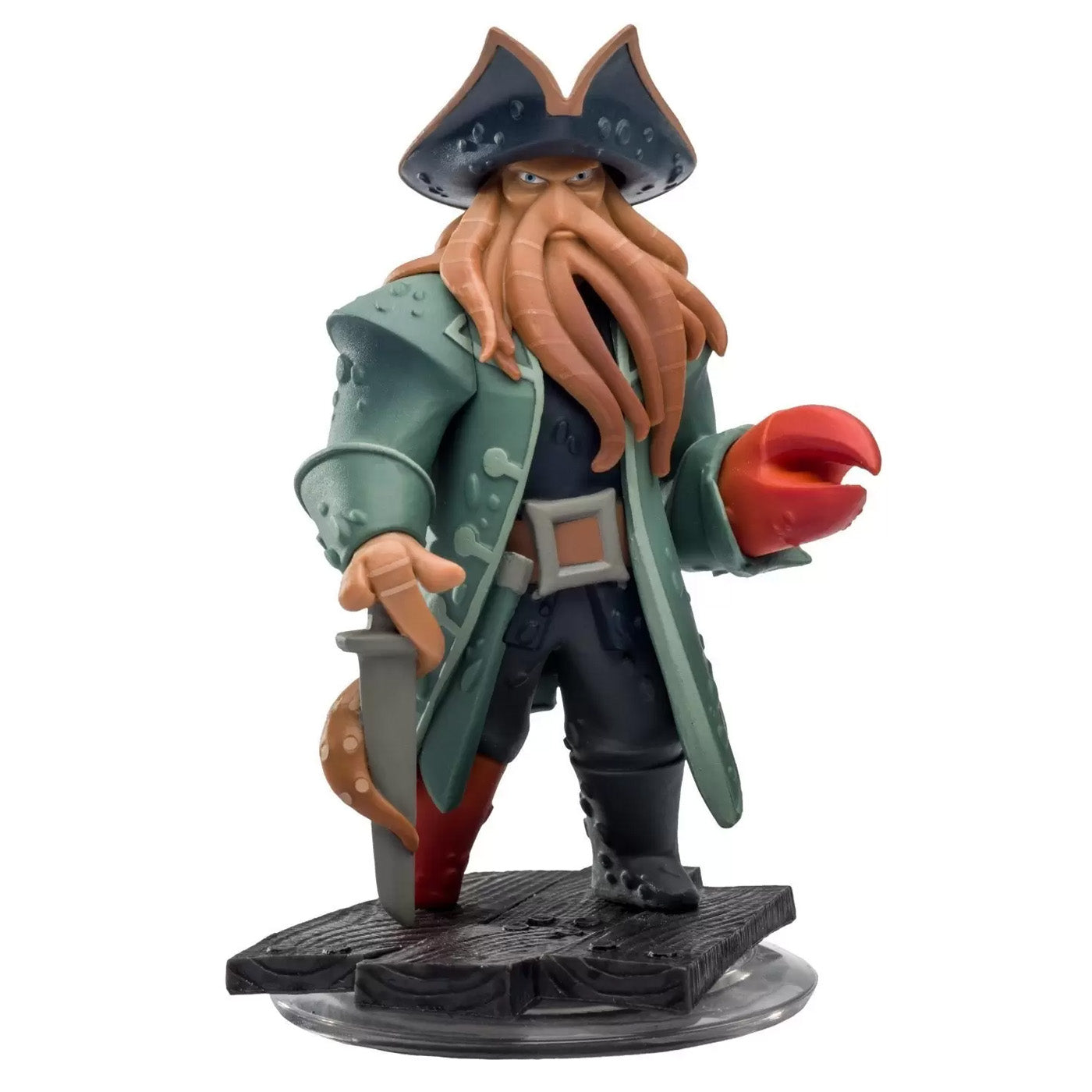 Disney Infinity 1.0 Character: Davy Jones