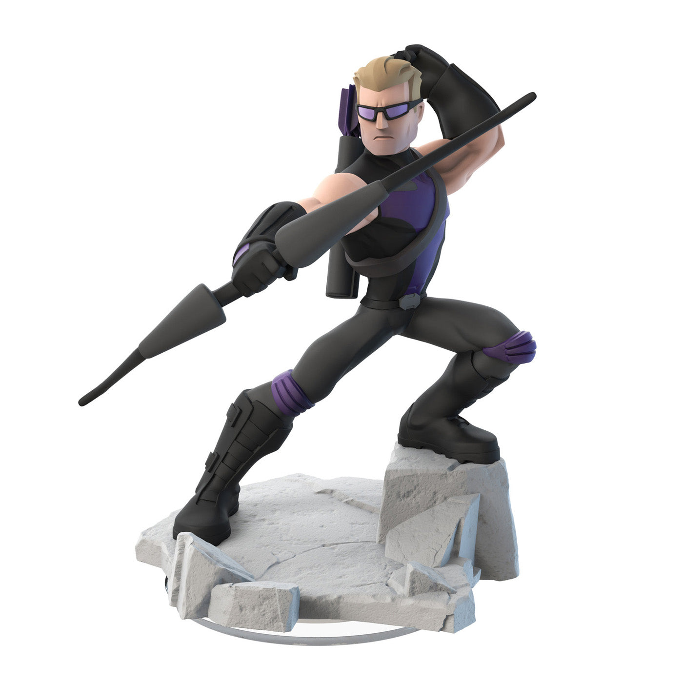 Disney Infinity 2.0 Character: Hawkeye