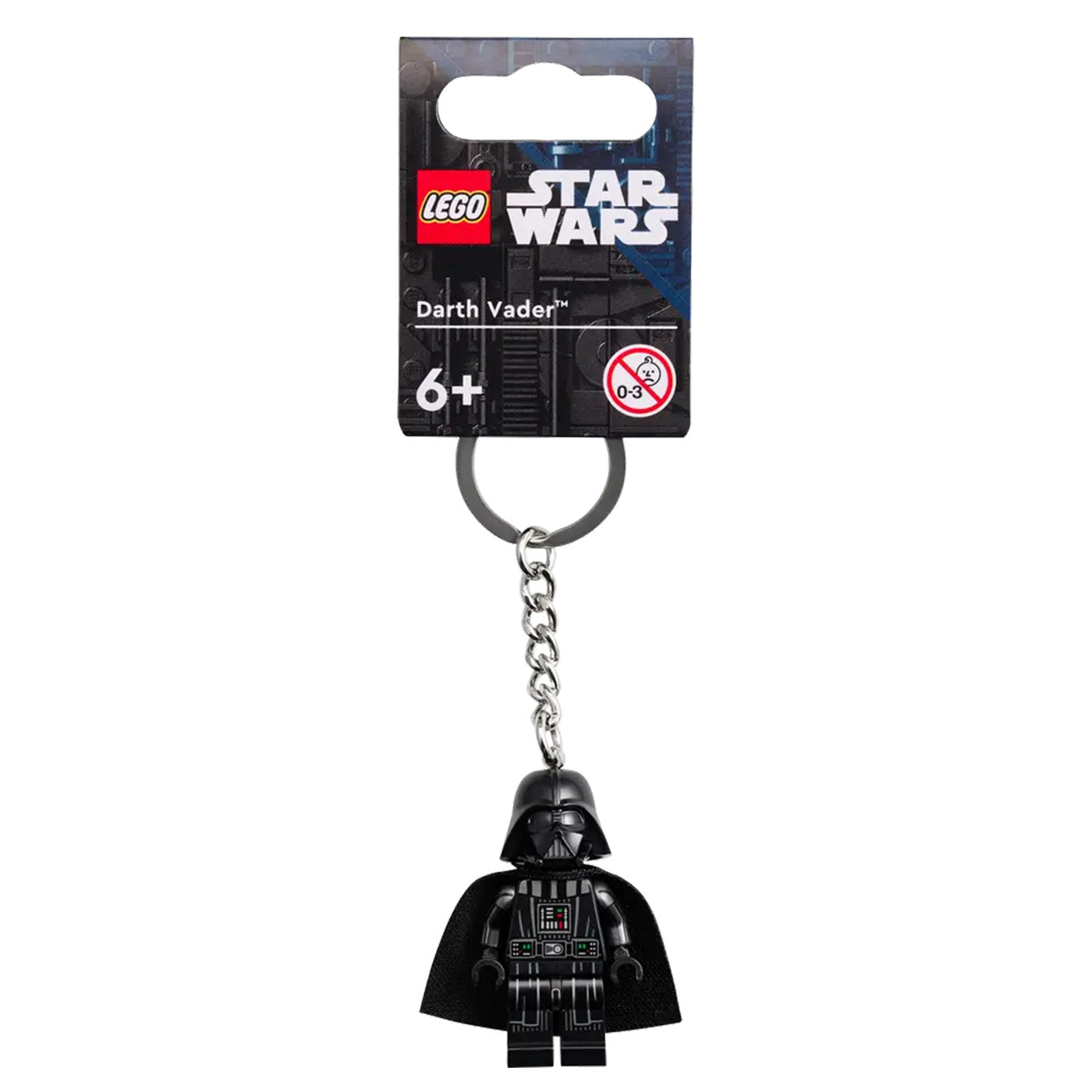 LEGO Darth Vader Key Chain #854236