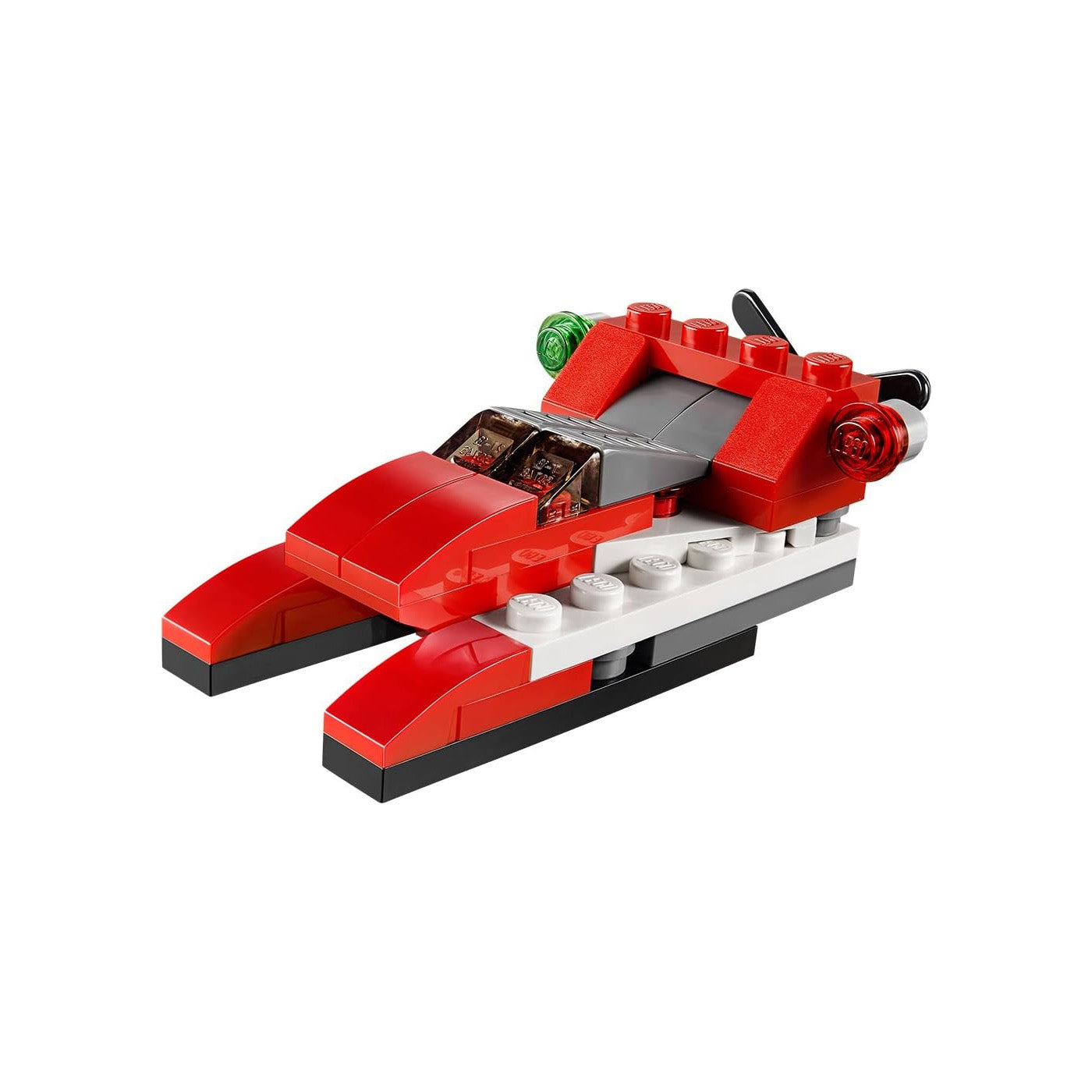 LEGO Creator: Red Thunder Set 31013