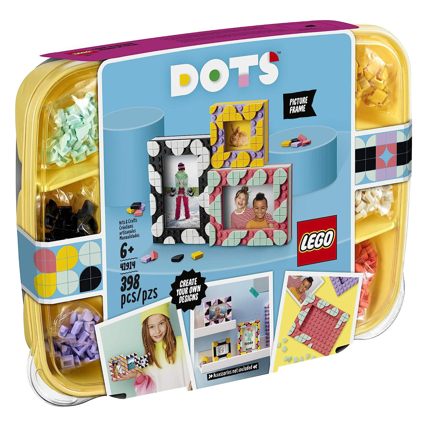 LEGO Dots: Arts & Crafts Set 41914