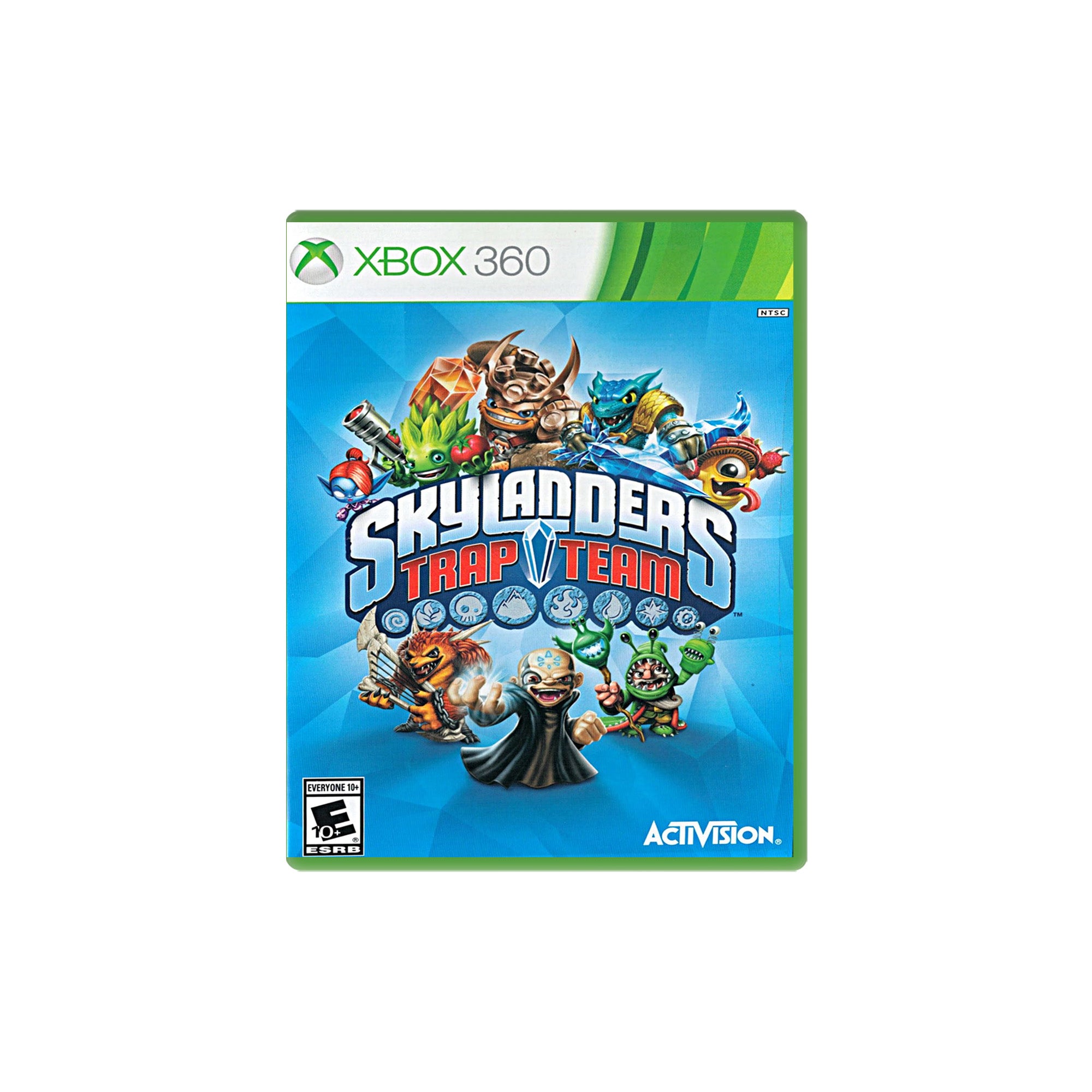 Skylanders Trap Team - Xbox 360