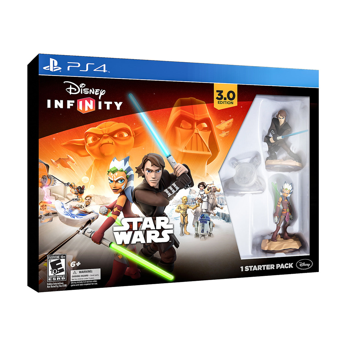 Disney Infinity 3.0: Star Wars Starter Pack - PlayStation 4