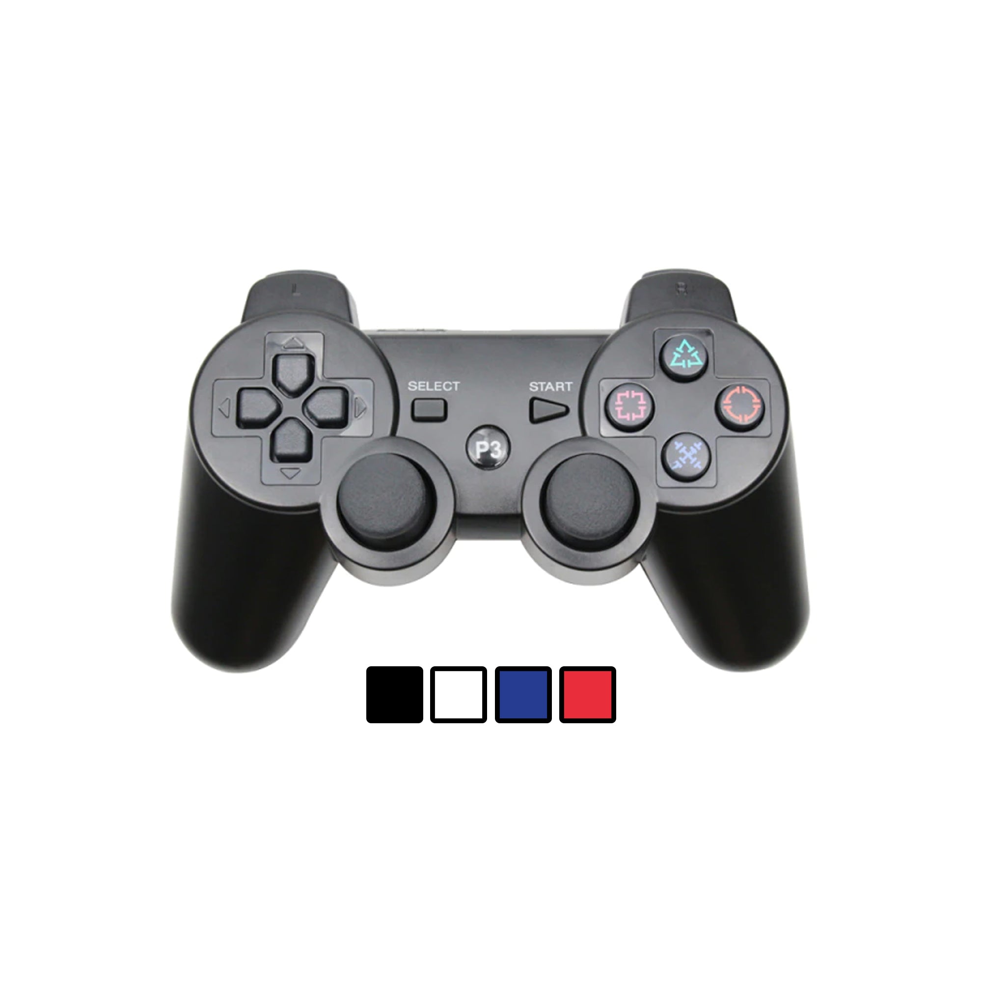 Wired Remote Controller for Sony PlayStation 2