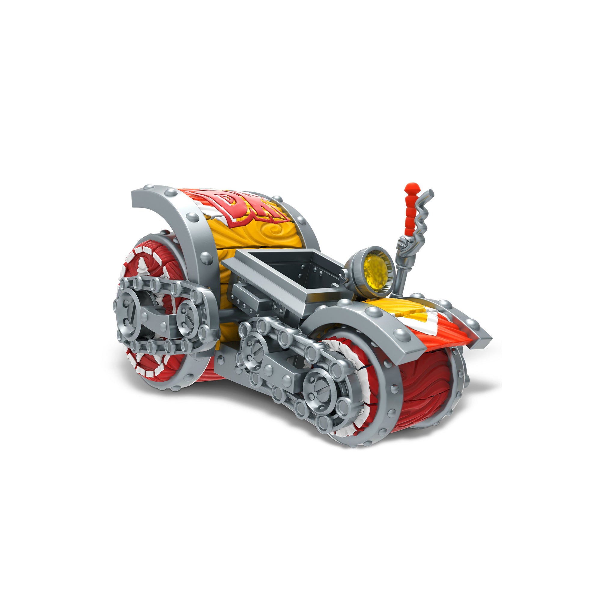Skylanders Superchargers Vehicle: Barrel Blaster