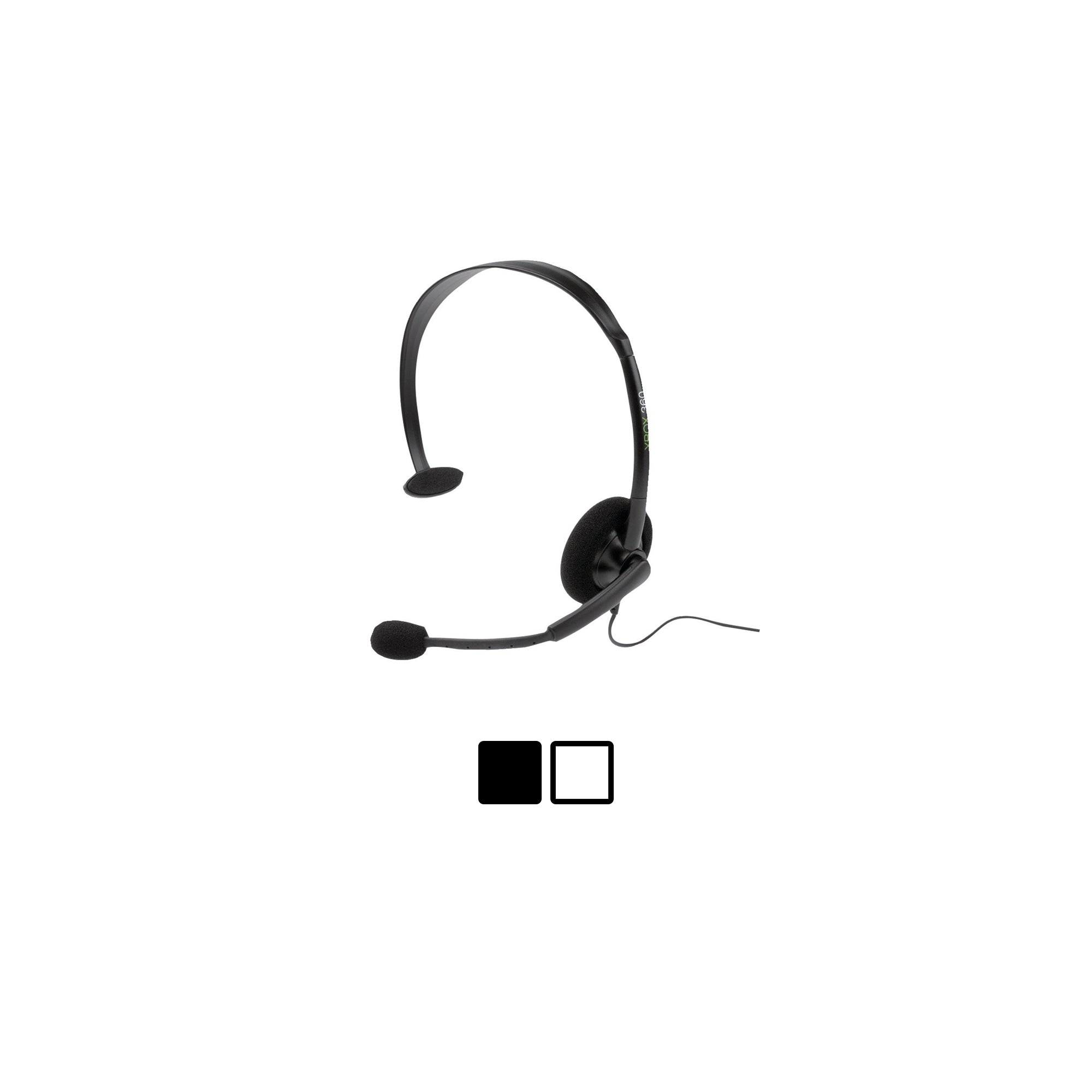 Microsoft Chat Headset for Xbox 360 Gaming Consoles