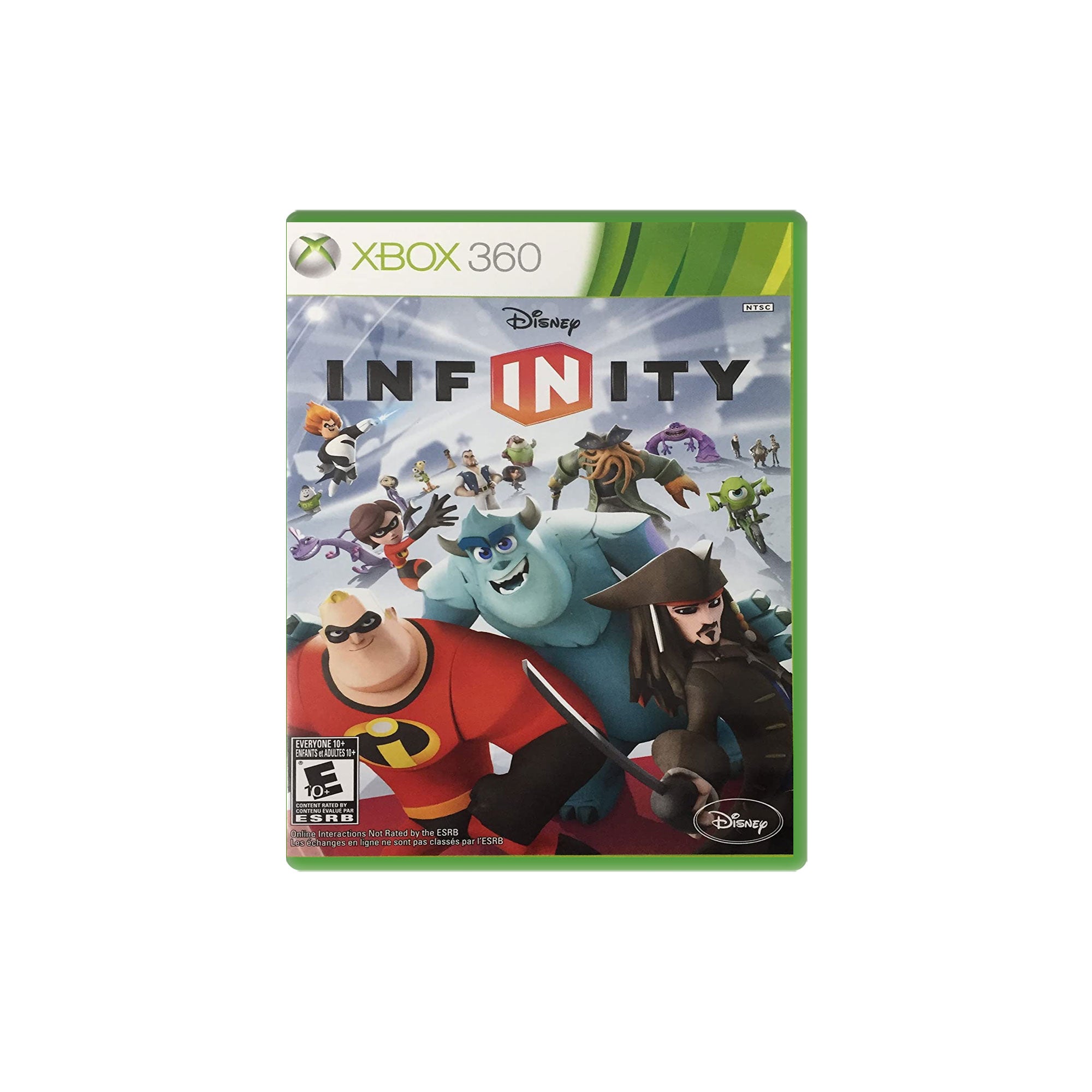 Swifty Games - Disney Infinity (Xbox 360, 2013)