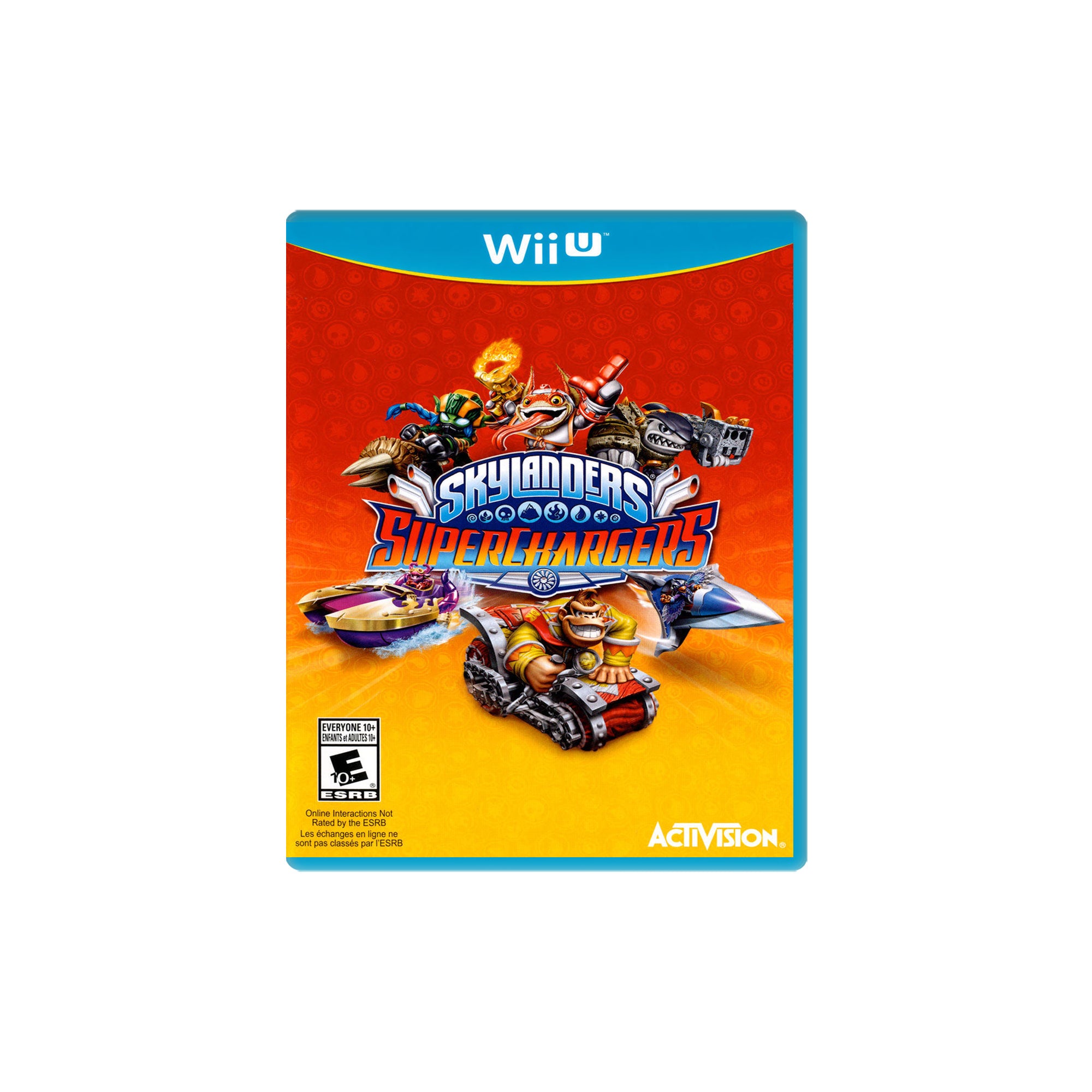 Skylanders: Superchargers - Nintendo Wii U