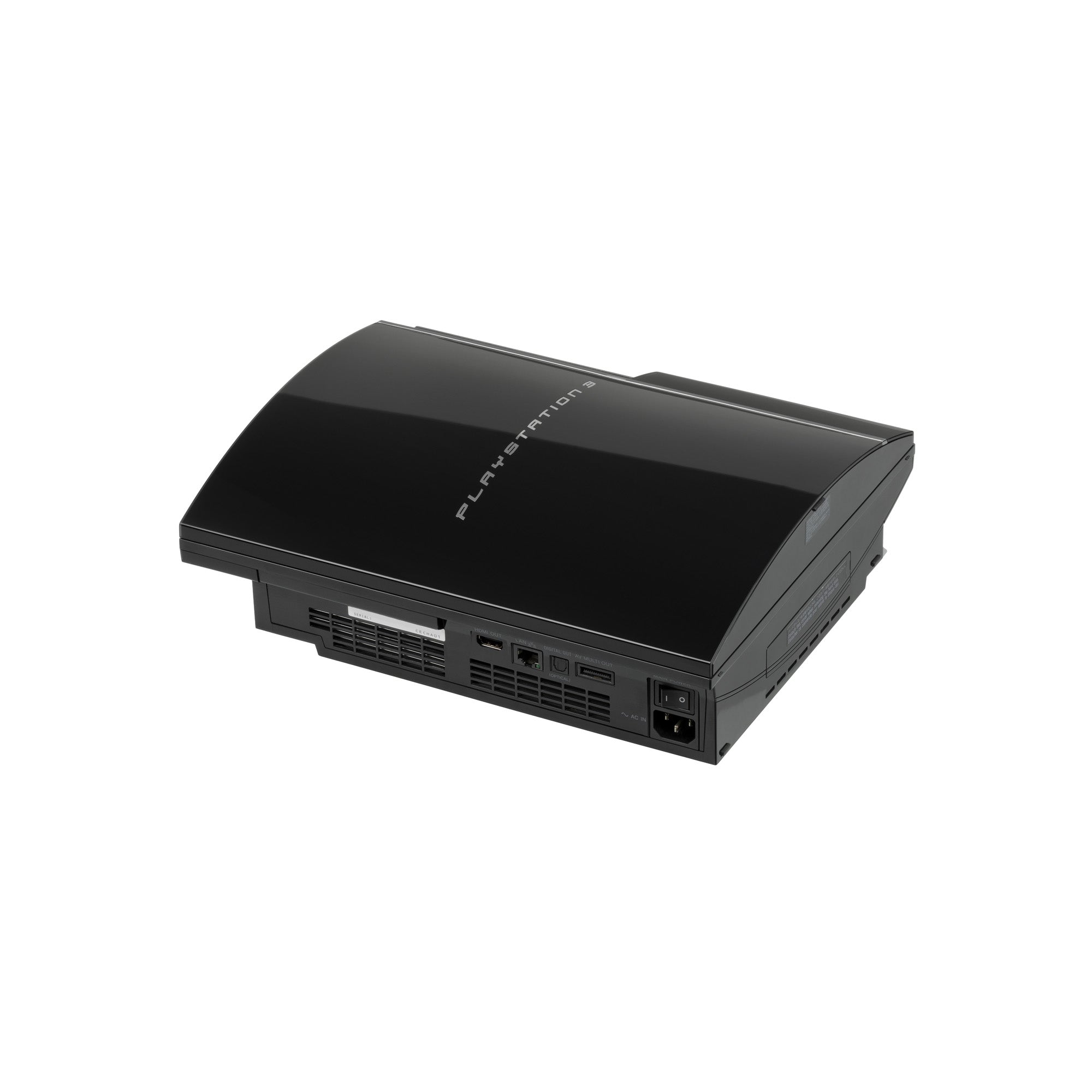 Sony PlayStation 3 Backwards Compatible Console