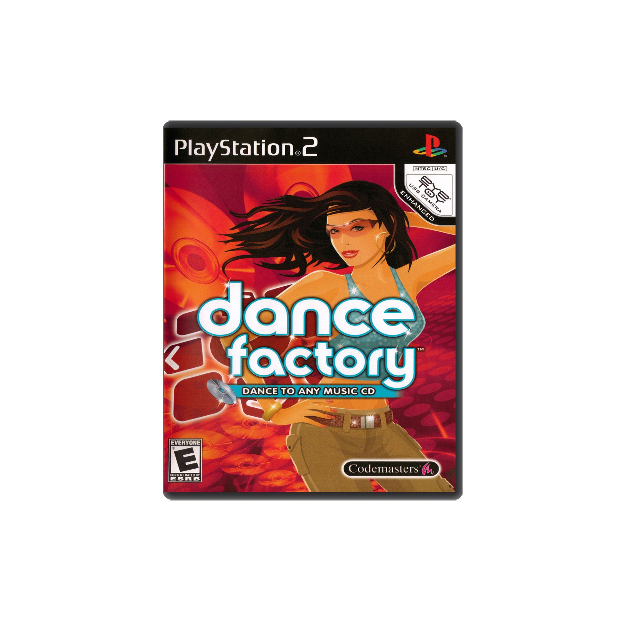 Swifty Games - Dance Factory (Playstation 2, 2007)