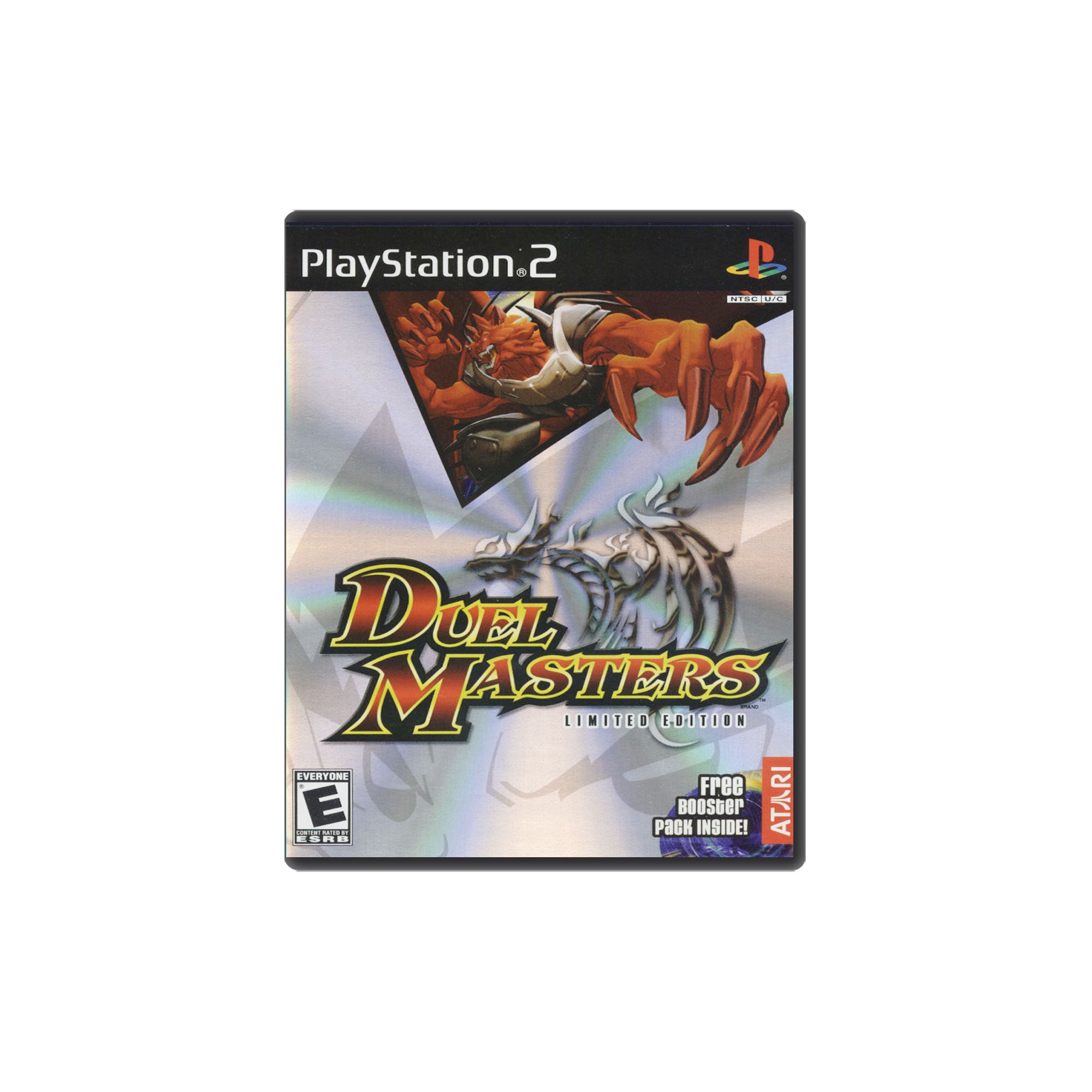 Swifty Games - Duel Masters - Limited Edition (Playstation 2, 2004)