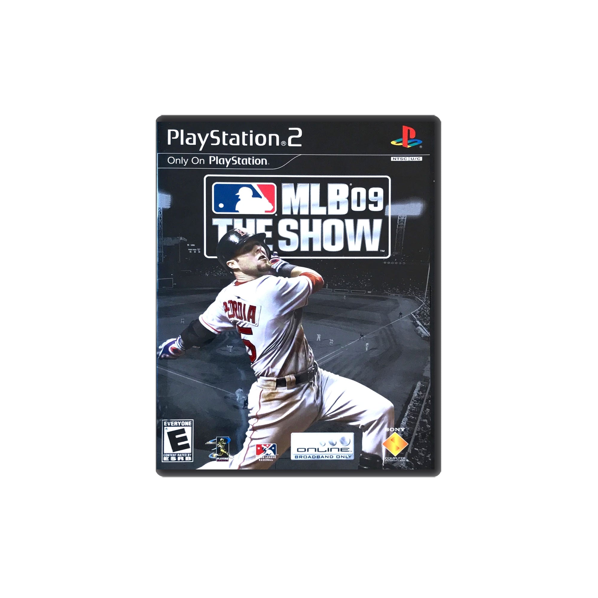 Swifty Games - MLB 09 The Show (Playstation 2, 2008)