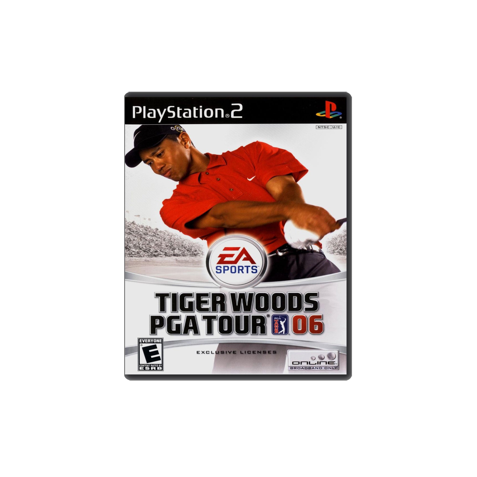 Swifty Games - Tiger Woods PGA Tour 06 (Playstation 2, 2005)