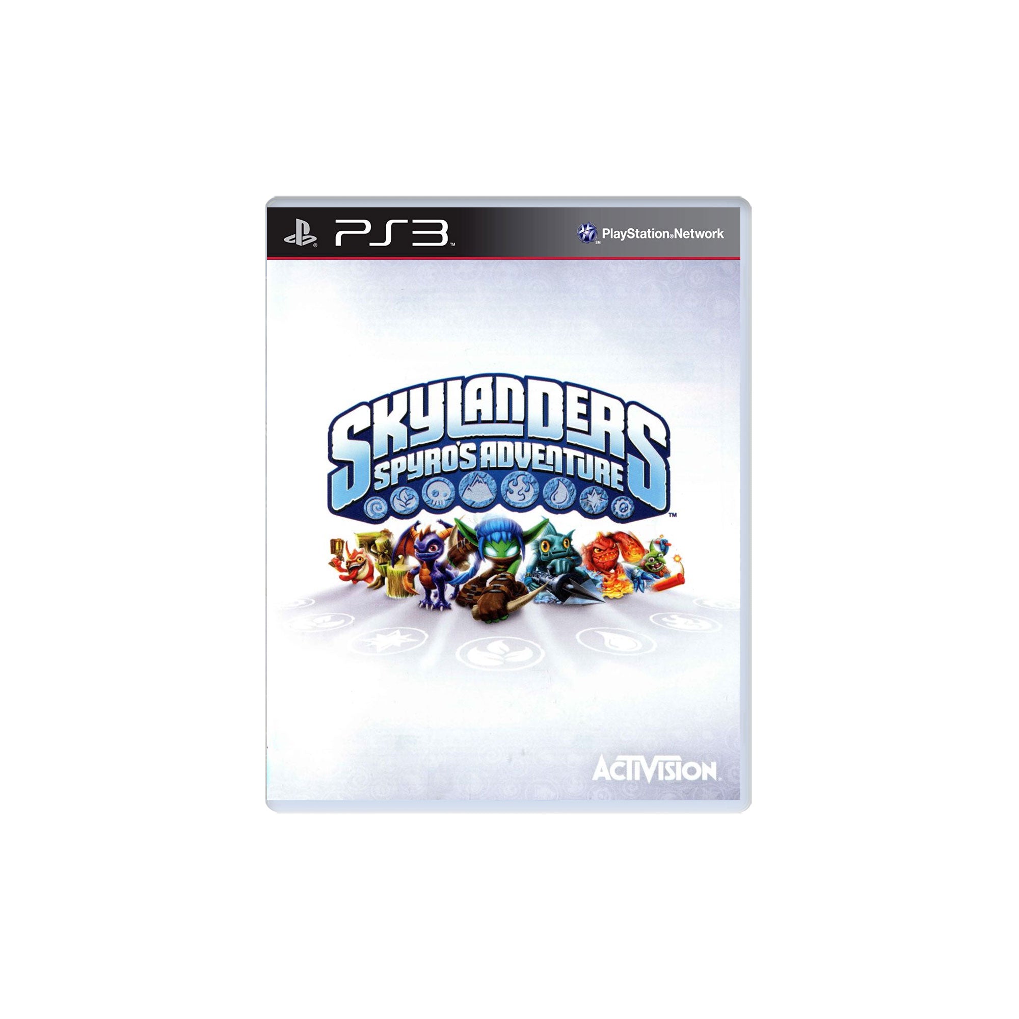 Swifty Games - Skylanders: Spyro's Adventure (Playstation 3, 2011)
